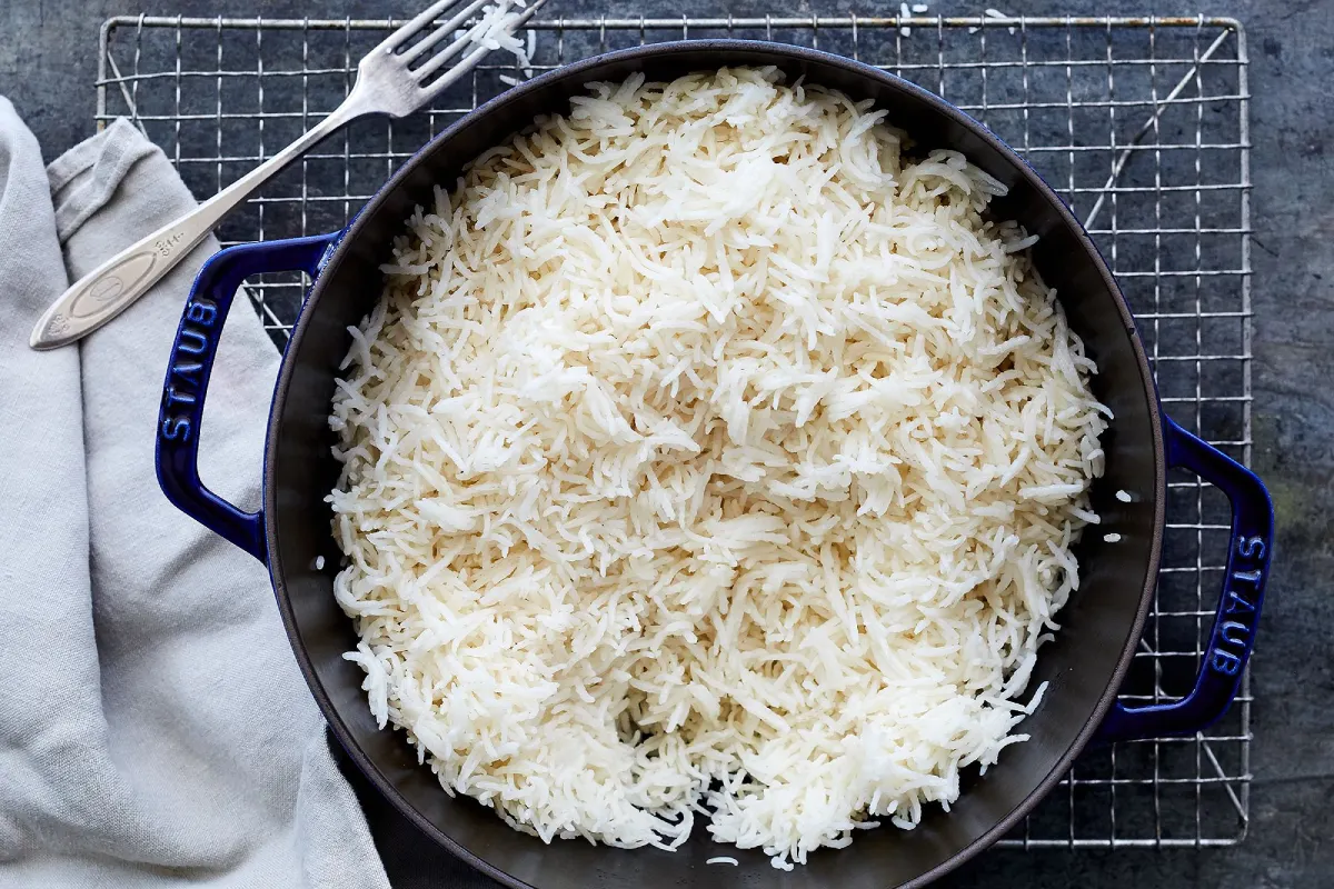 Cum să gătești orez basmati perfect