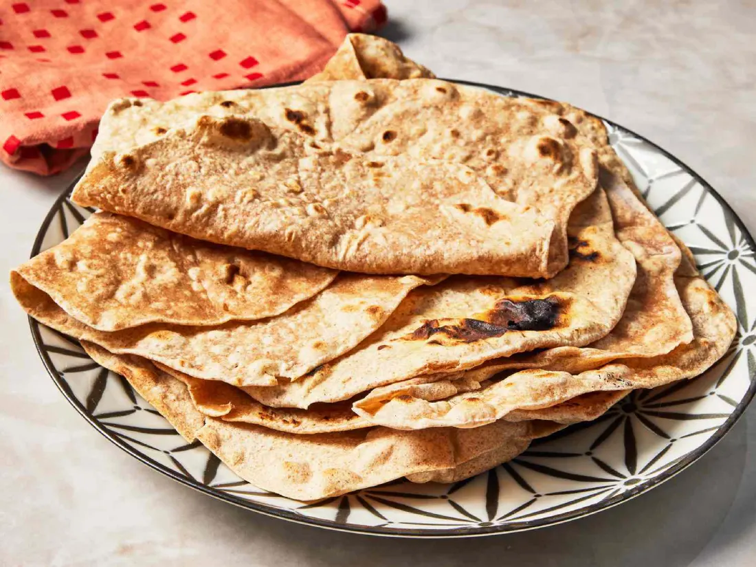 Chapati indian