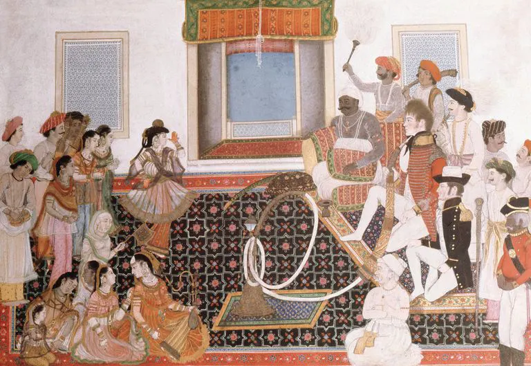 Povestea incredibilă a condimentului curry: cum mirodenia indiană a cucerit lumea-1