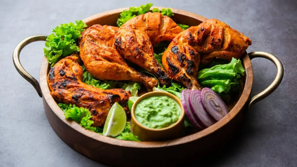 Pui tandoori