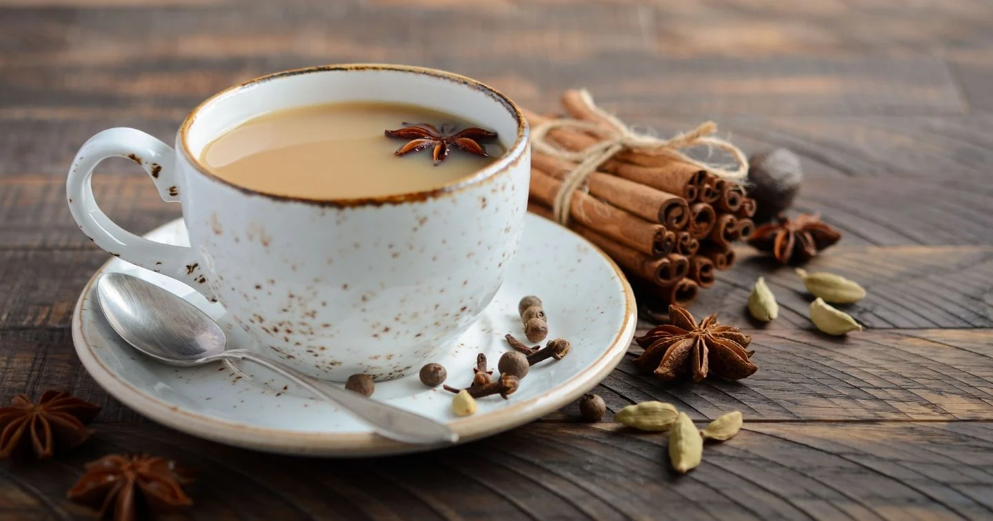 Cele mai valoroase ceaiuri indiene și arta preparării masala chai