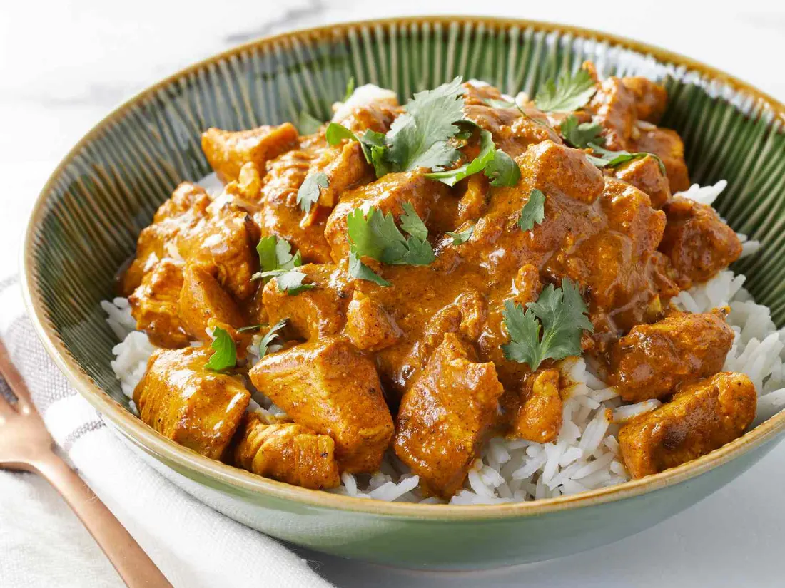 Curry indian